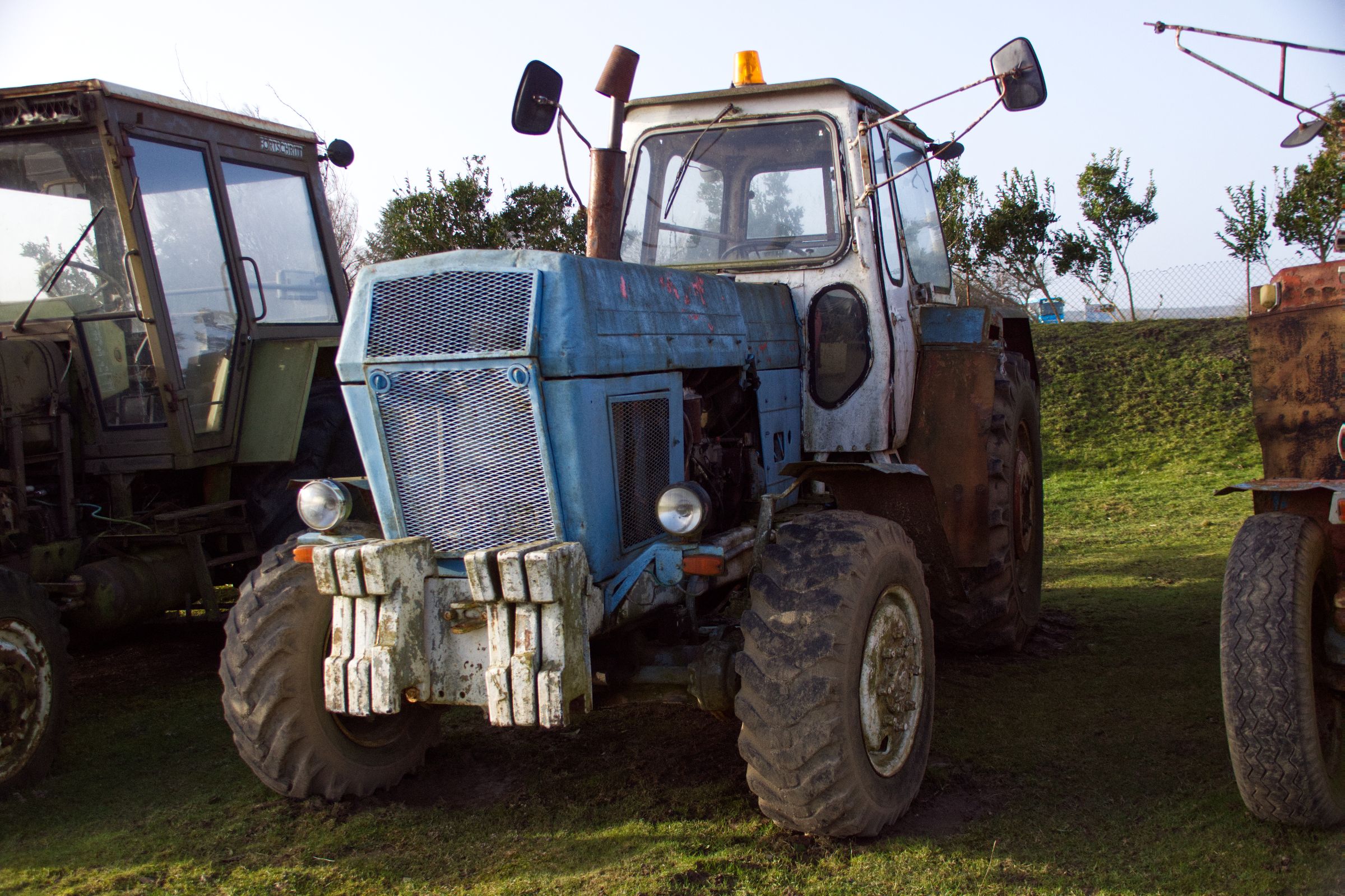 DDR Oldtimer Reddelich